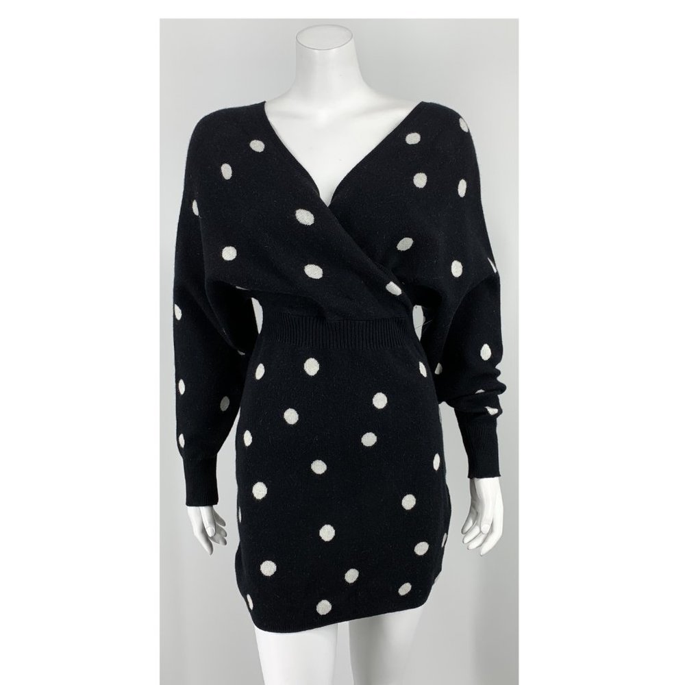 NEW Superdown Sweater Dress Small H33